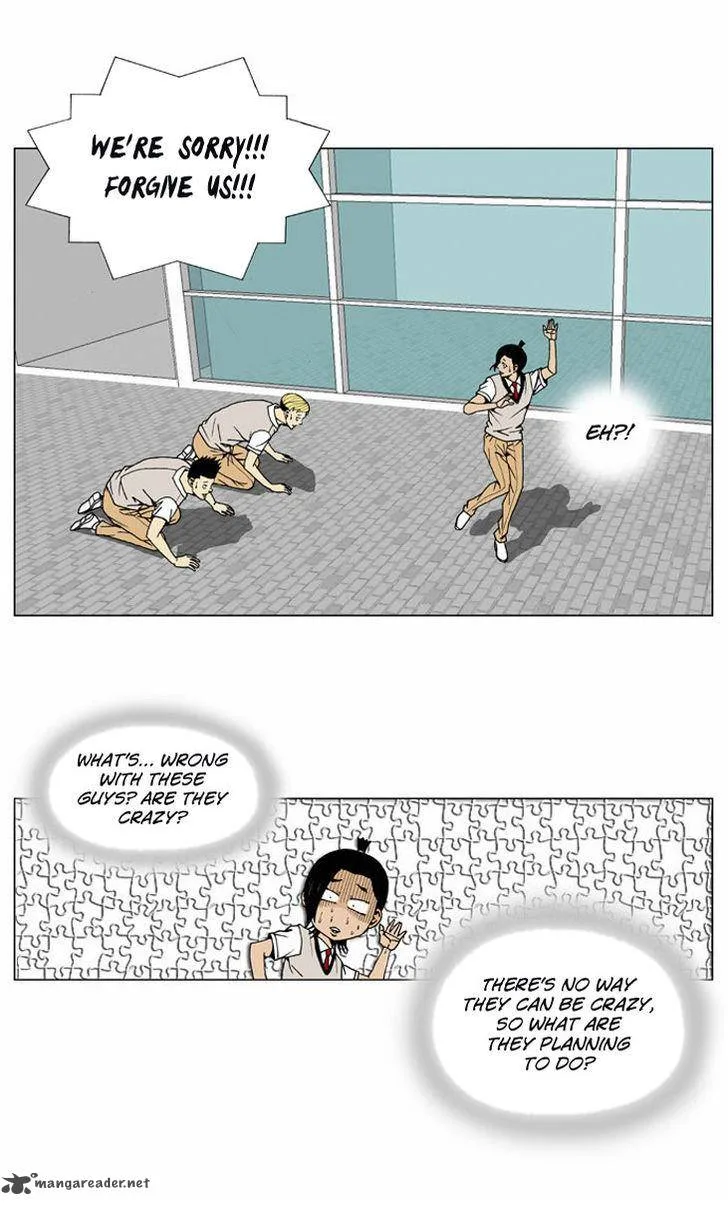 Ultimate Legend: Kang Hae Hyo Chapter 4 page 15