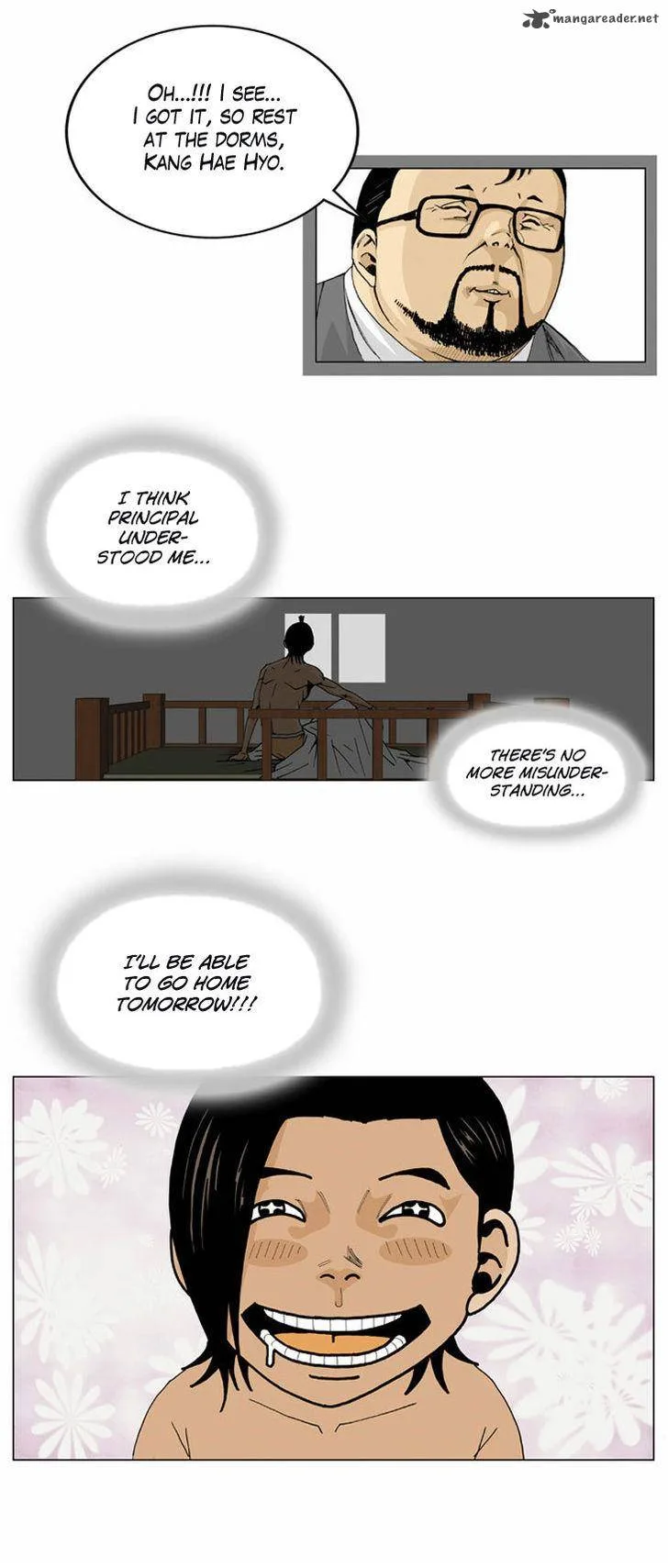 Ultimate Legend: Kang Hae Hyo Chapter 4 page 6