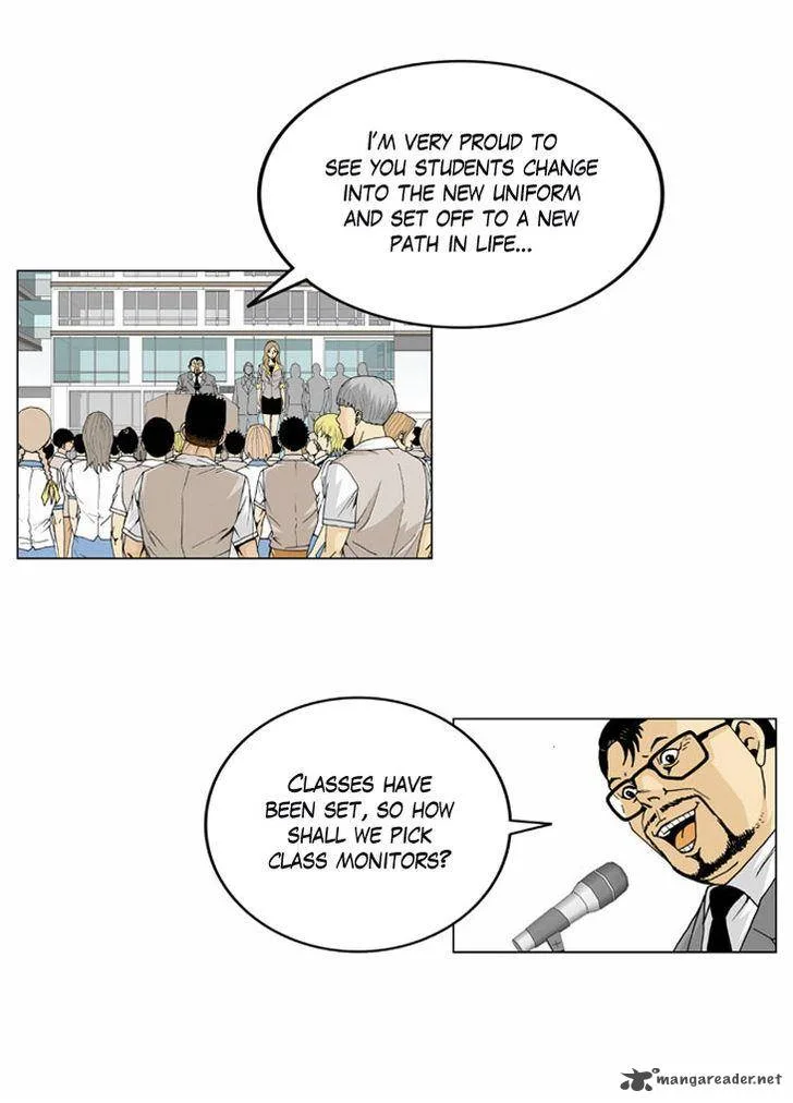 Ultimate Legend: Kang Hae Hyo Chapter 4 page 8