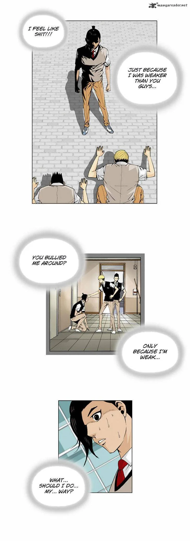 Ultimate Legend: Kang Hae Hyo Chapter 4 page 18