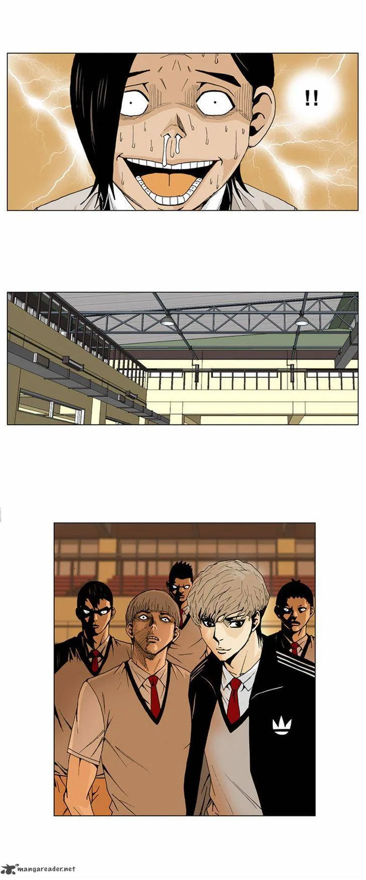 Ultimate Legend: Kang Hae Hyo Chapter 4 page 22