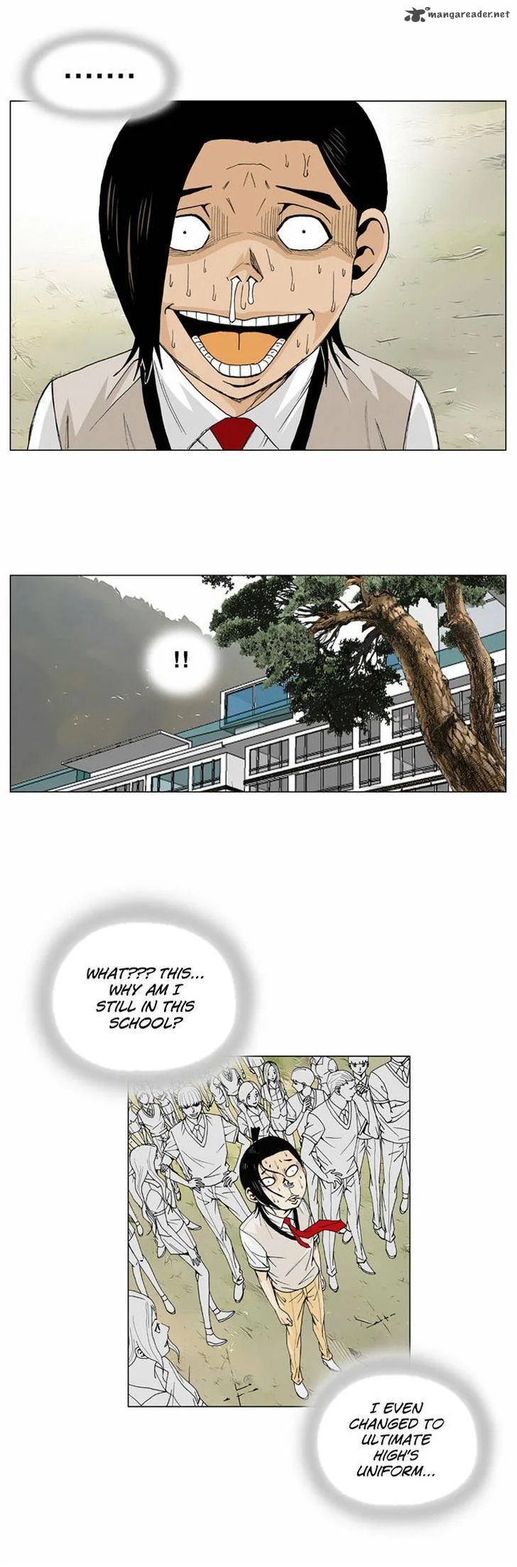 Ultimate Legend: Kang Hae Hyo Chapter 4 page 7