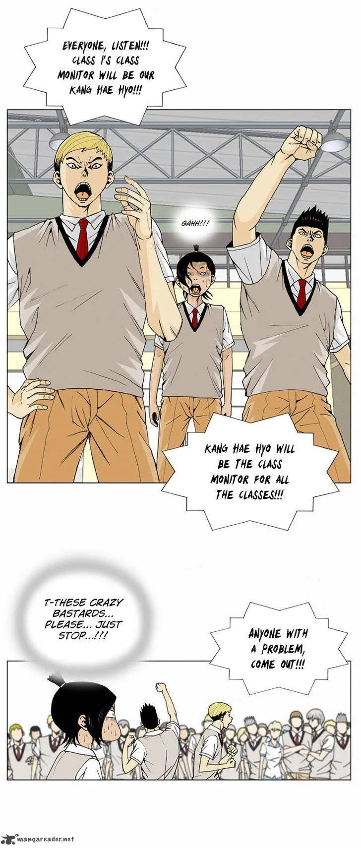Ultimate Legend: Kang Hae Hyo Chapter 4 page 26
