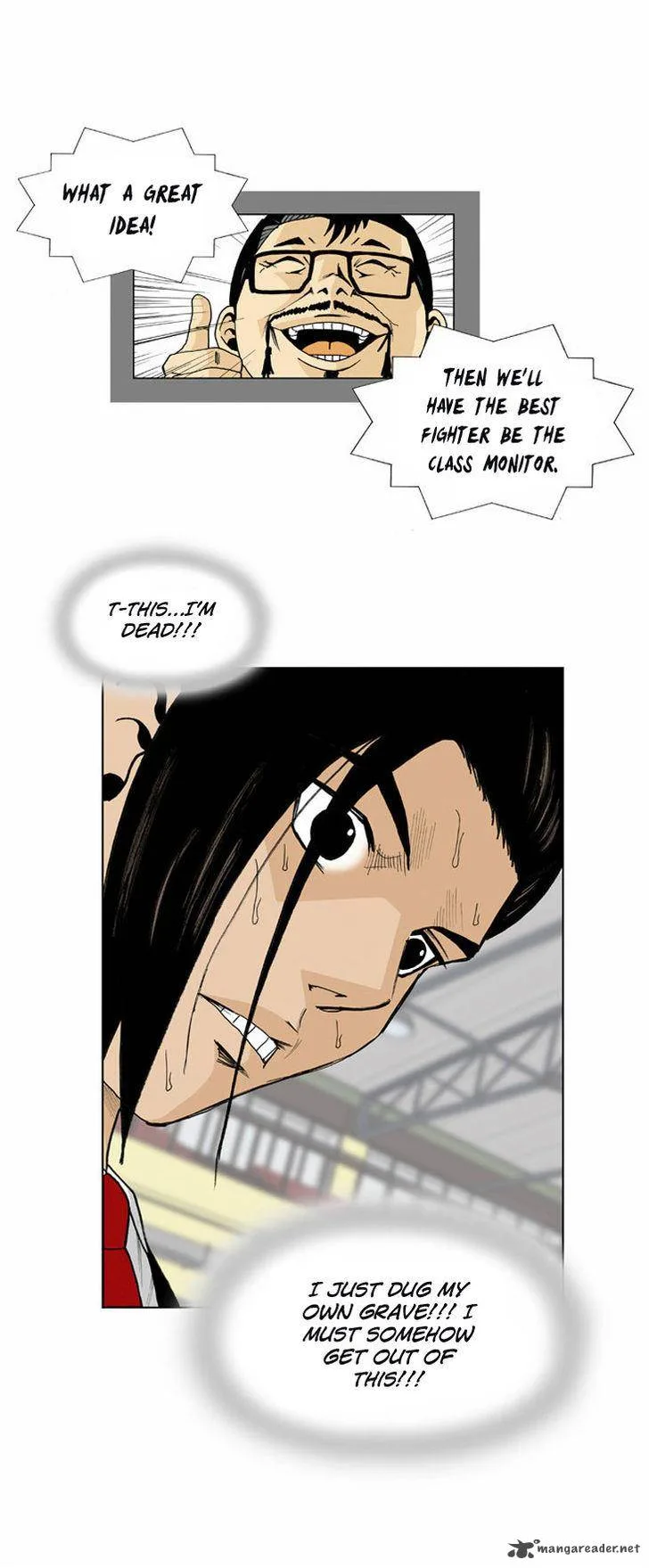 Ultimate Legend: Kang Hae Hyo Chapter 4 page 25