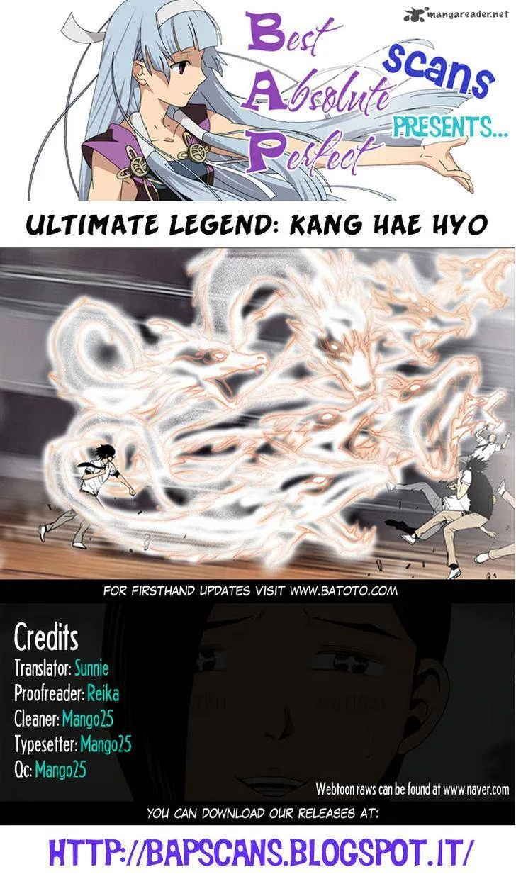 Ultimate Legend: Kang Hae Hyo Chapter 4 page 1