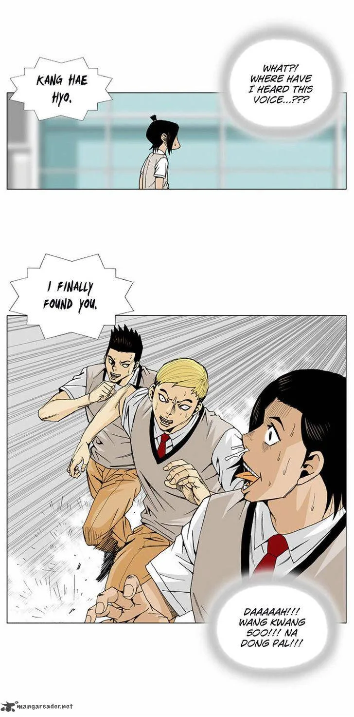 Ultimate Legend: Kang Hae Hyo Chapter 4 page 13