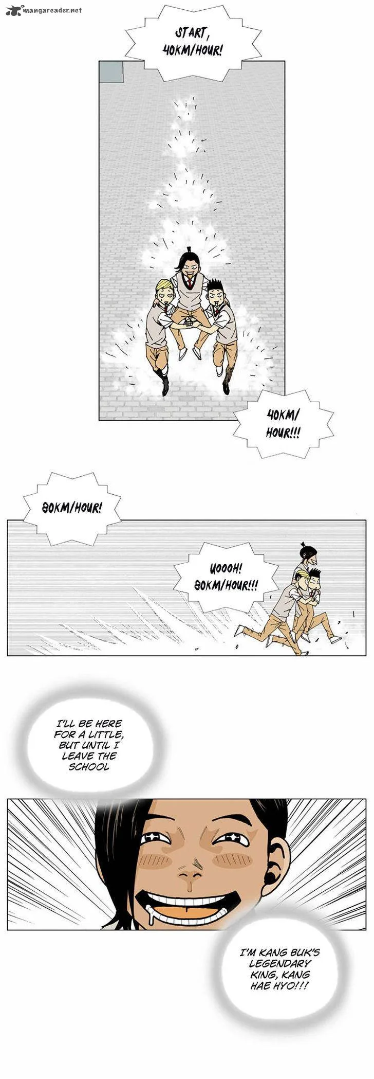 Ultimate Legend: Kang Hae Hyo Chapter 4 page 21