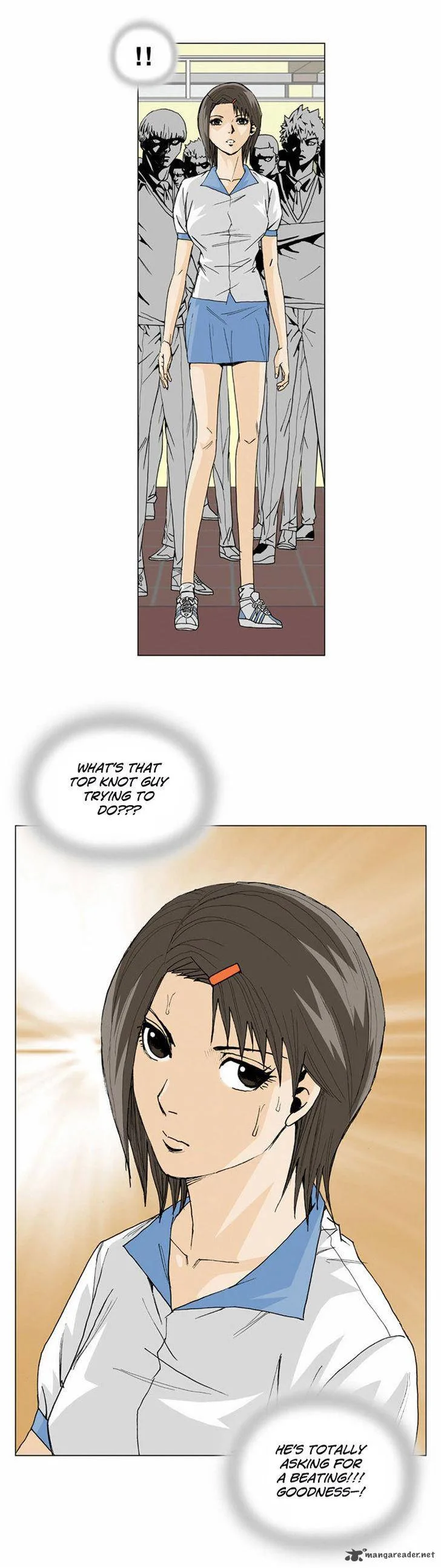Ultimate Legend: Kang Hae Hyo Chapter 4 page 29