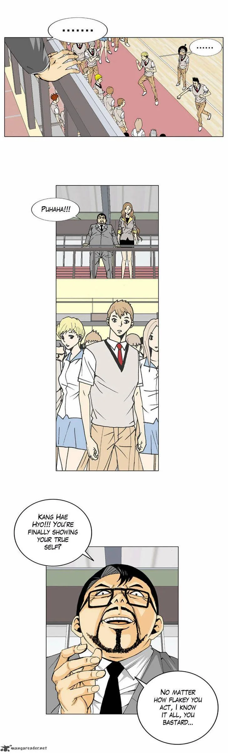 Ultimate Legend: Kang Hae Hyo Chapter 4 page 27