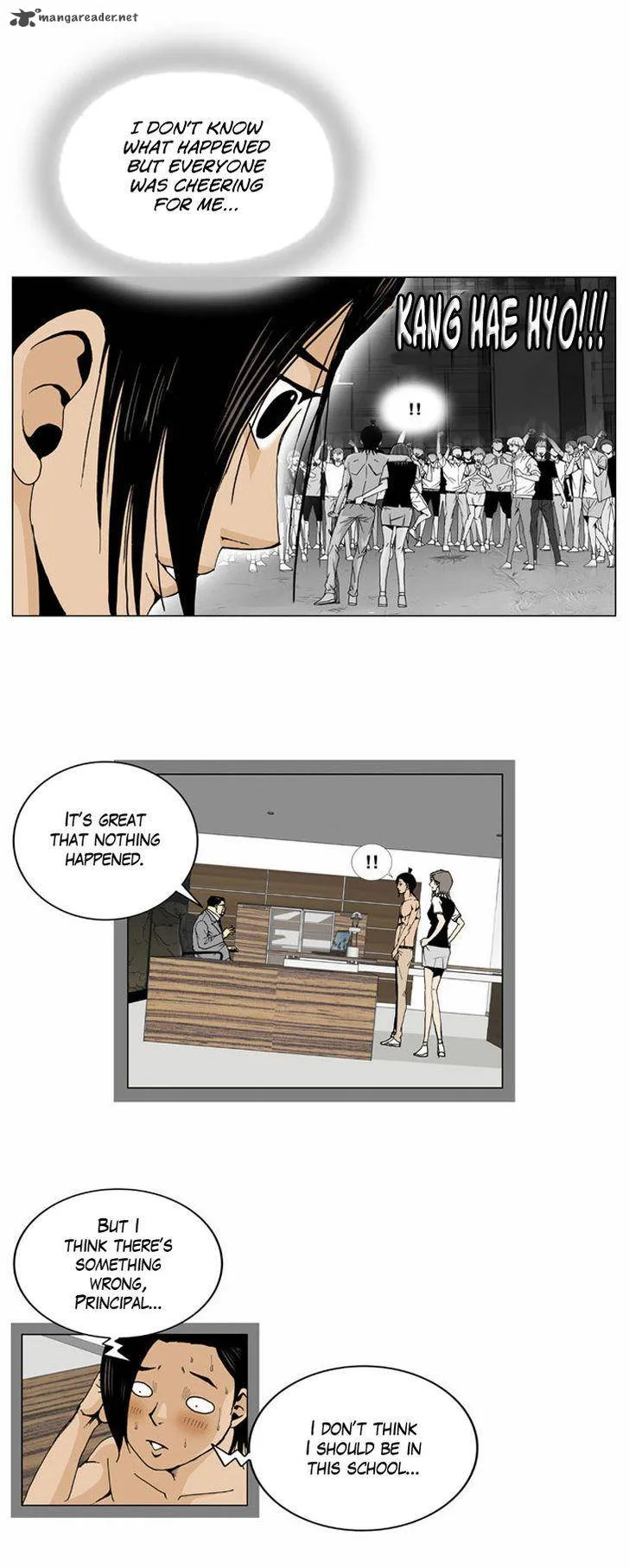 Ultimate Legend: Kang Hae Hyo Chapter 4 page 5