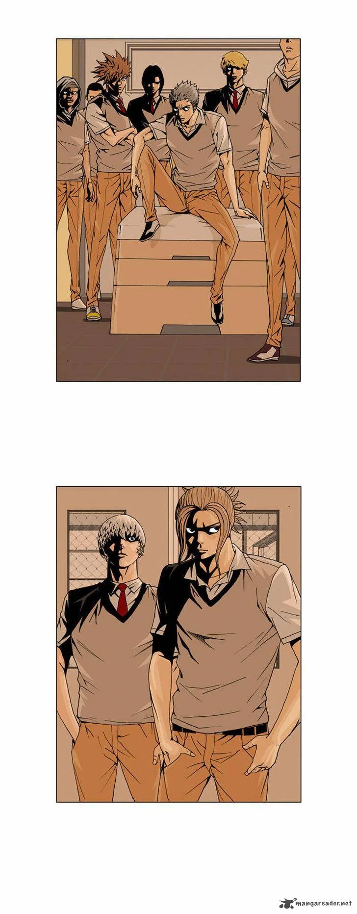 Ultimate Legend: Kang Hae Hyo Chapter 4 page 23