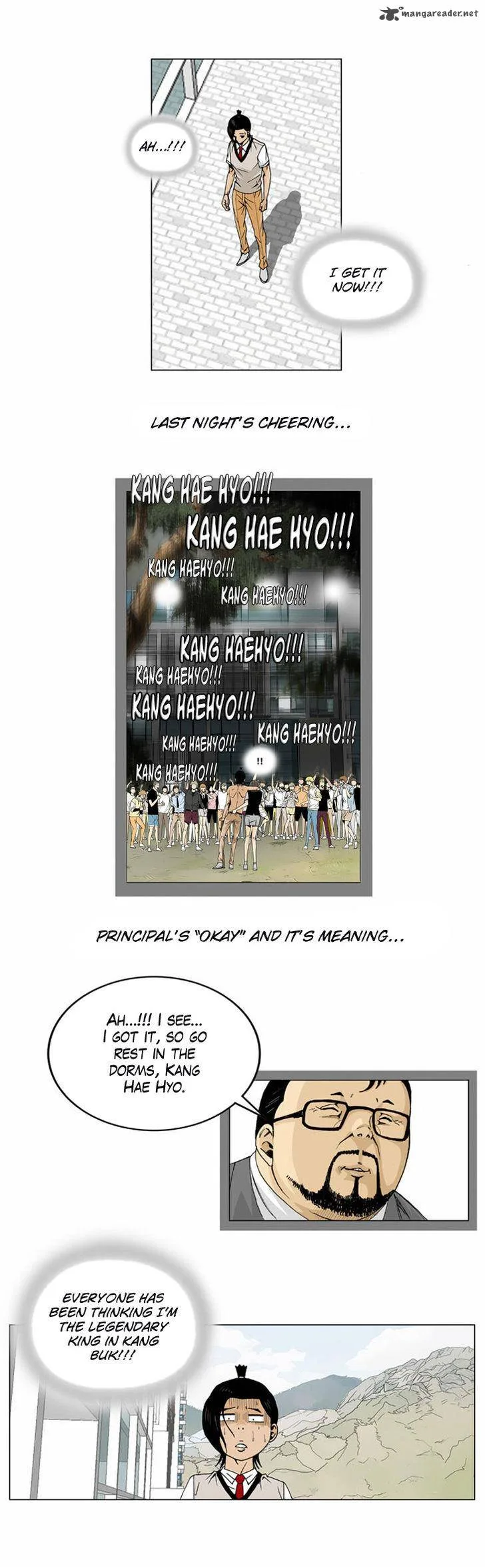 Ultimate Legend: Kang Hae Hyo Chapter 4 page 17