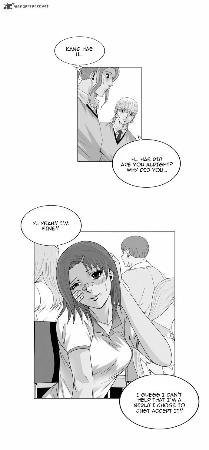 Ultimate Legend: Kang Hae Hyo Chapter 40 page 1