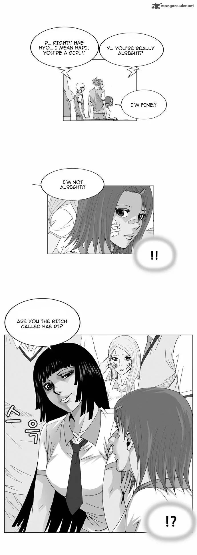 Ultimate Legend: Kang Hae Hyo Chapter 40 page 2