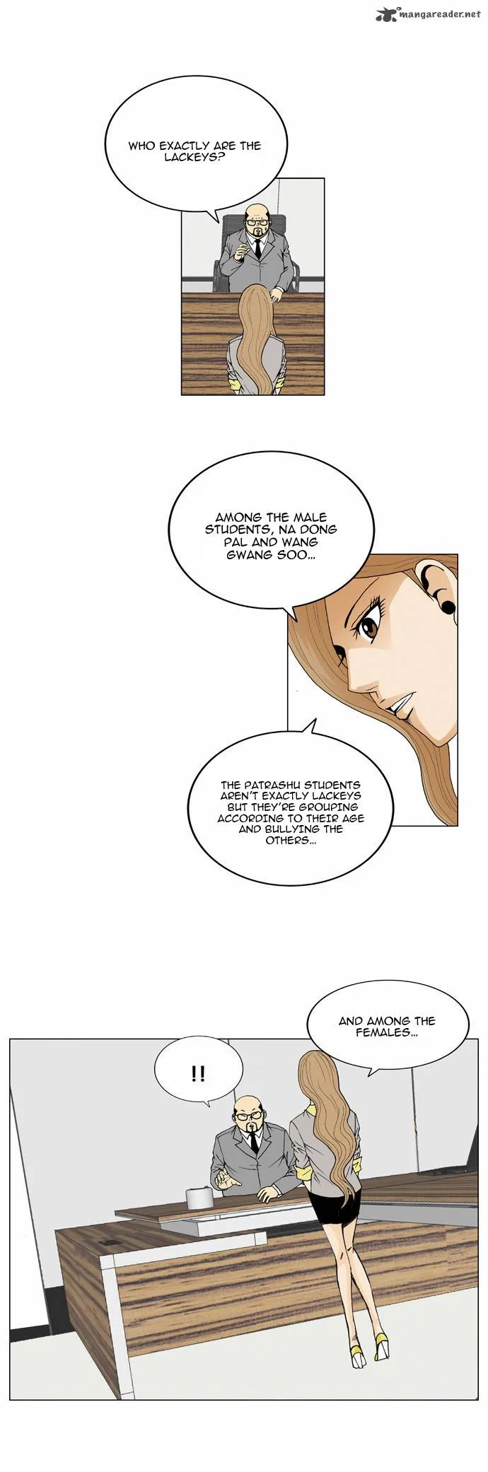 Ultimate Legend: Kang Hae Hyo Chapter 40 page 5