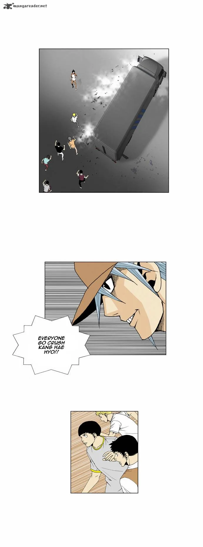 Ultimate Legend: Kang Hae Hyo Chapter 40 page 29
