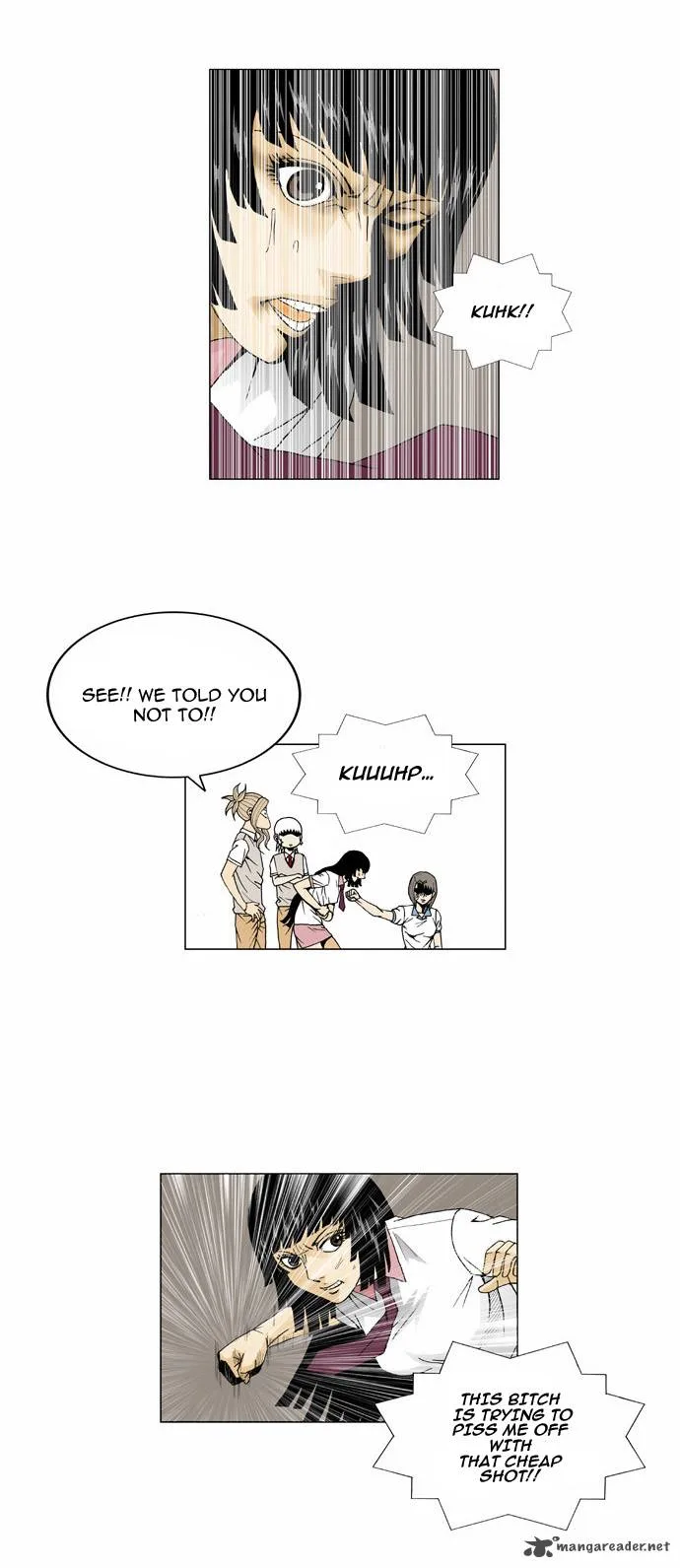 Ultimate Legend: Kang Hae Hyo Chapter 40 page 15