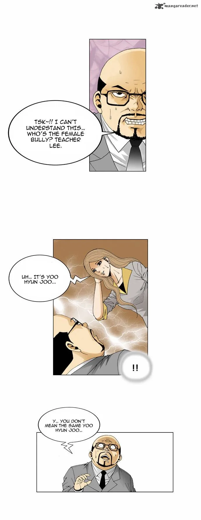 Ultimate Legend: Kang Hae Hyo Chapter 40 page 7