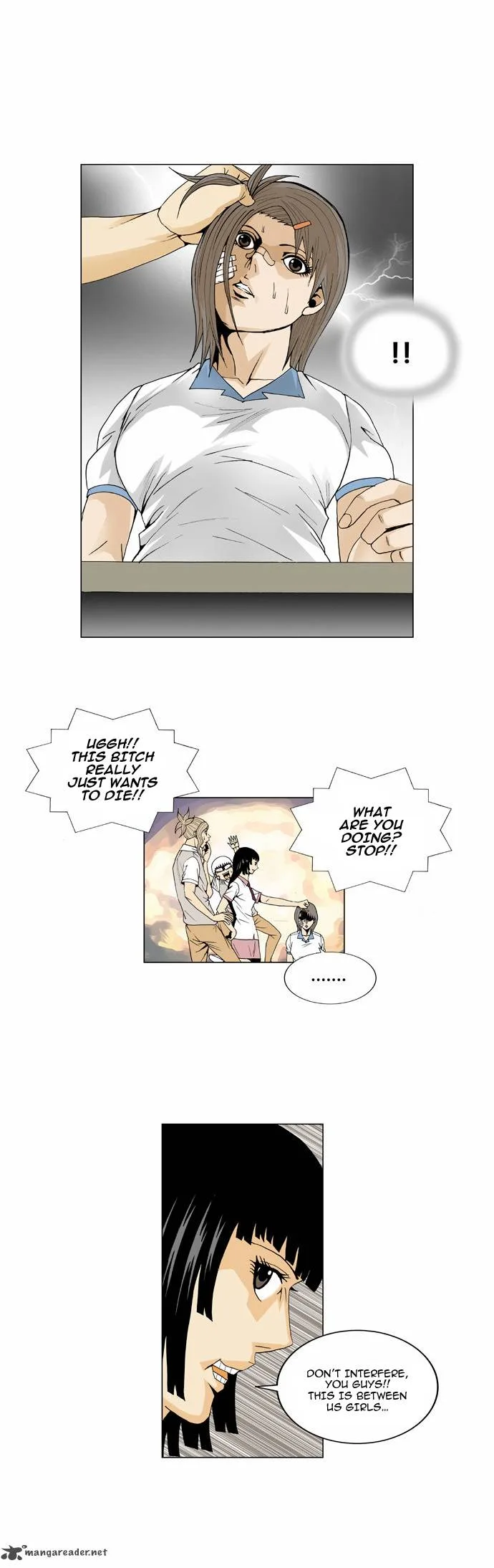 Ultimate Legend: Kang Hae Hyo Chapter 40 page 13