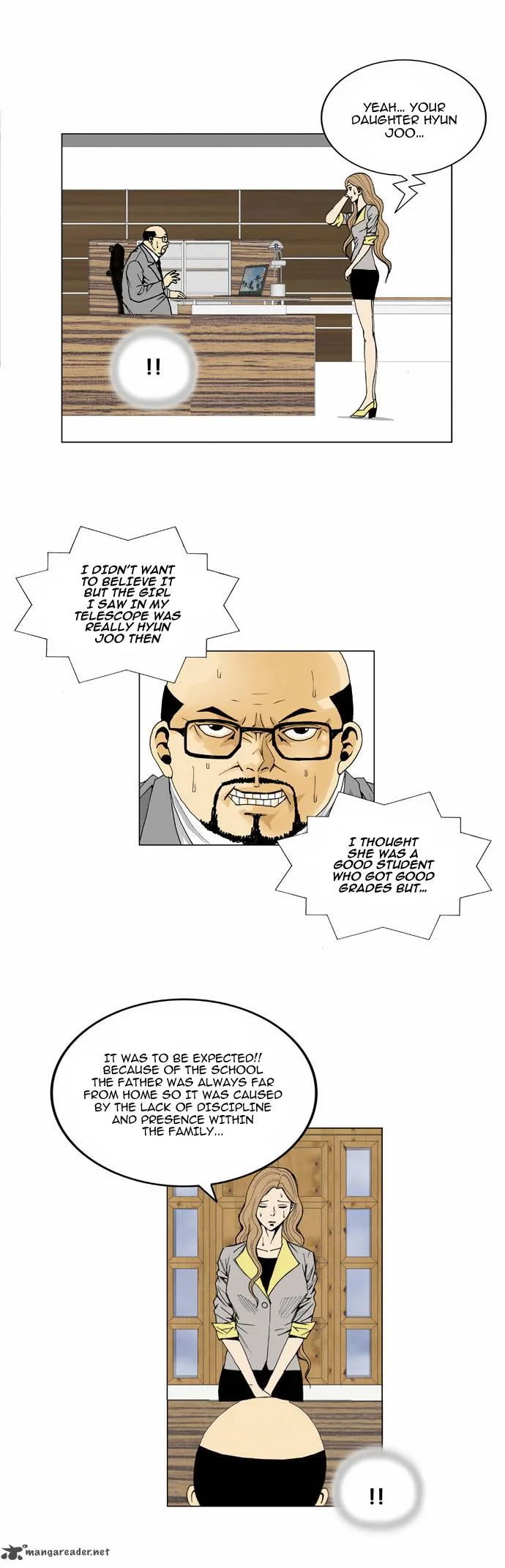 Ultimate Legend: Kang Hae Hyo Chapter 40 page 8