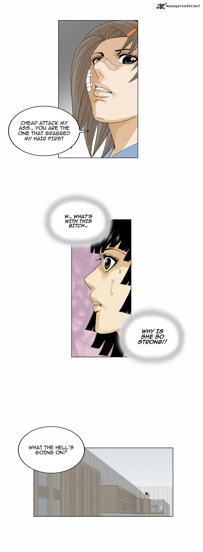 Ultimate Legend: Kang Hae Hyo Chapter 40 page 20