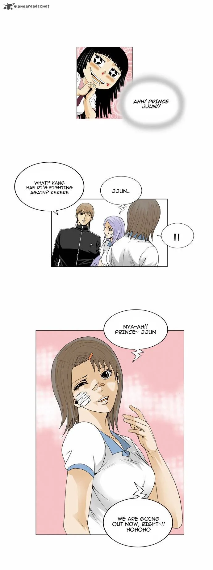 Ultimate Legend: Kang Hae Hyo Chapter 40 page 23