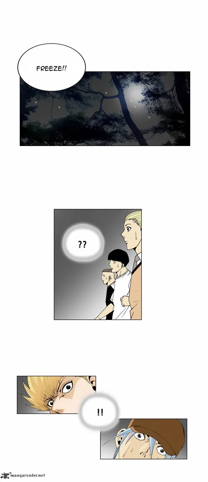 Ultimate Legend: Kang Hae Hyo Chapter 40 page 30