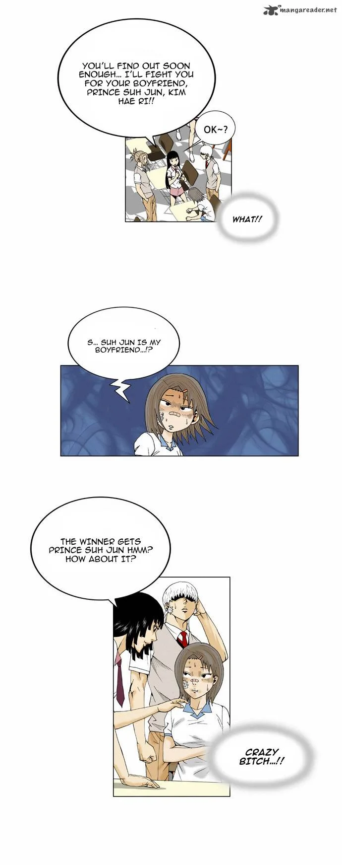 Ultimate Legend: Kang Hae Hyo Chapter 40 page 10