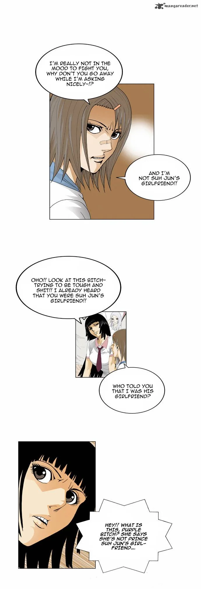 Ultimate Legend: Kang Hae Hyo Chapter 40 page 11