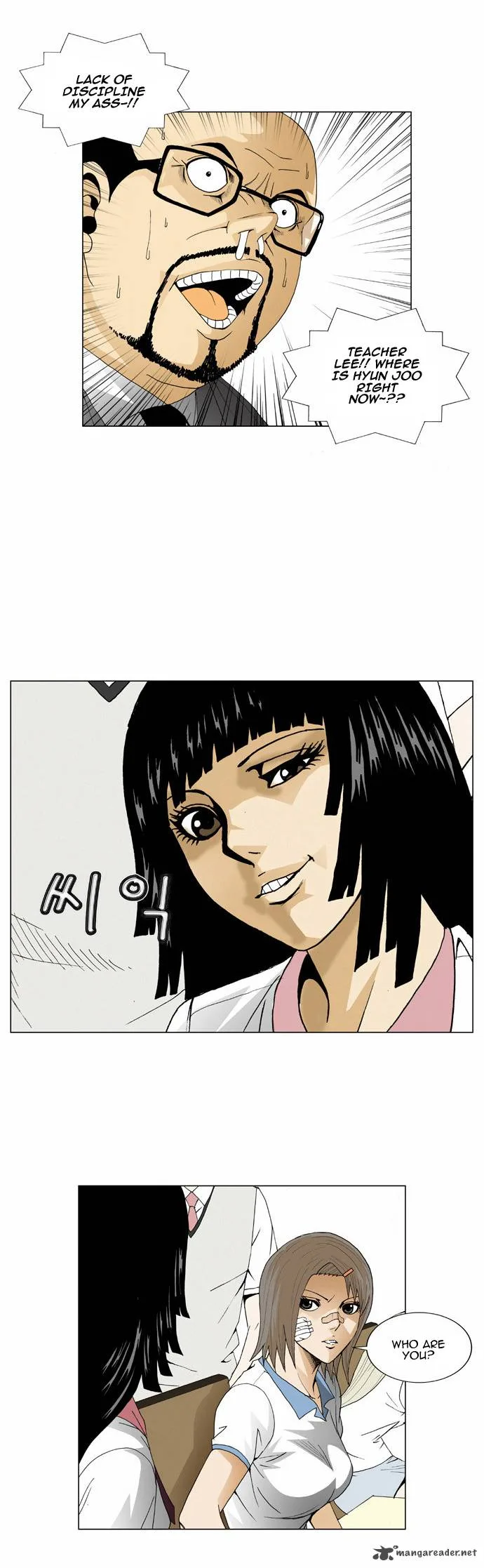 Ultimate Legend: Kang Hae Hyo Chapter 40 page 9