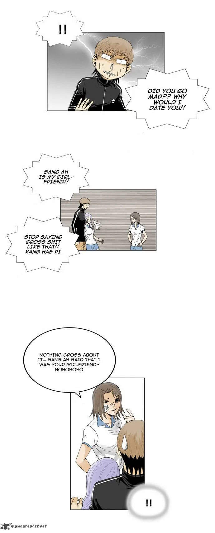 Ultimate Legend: Kang Hae Hyo Chapter 40 page 24