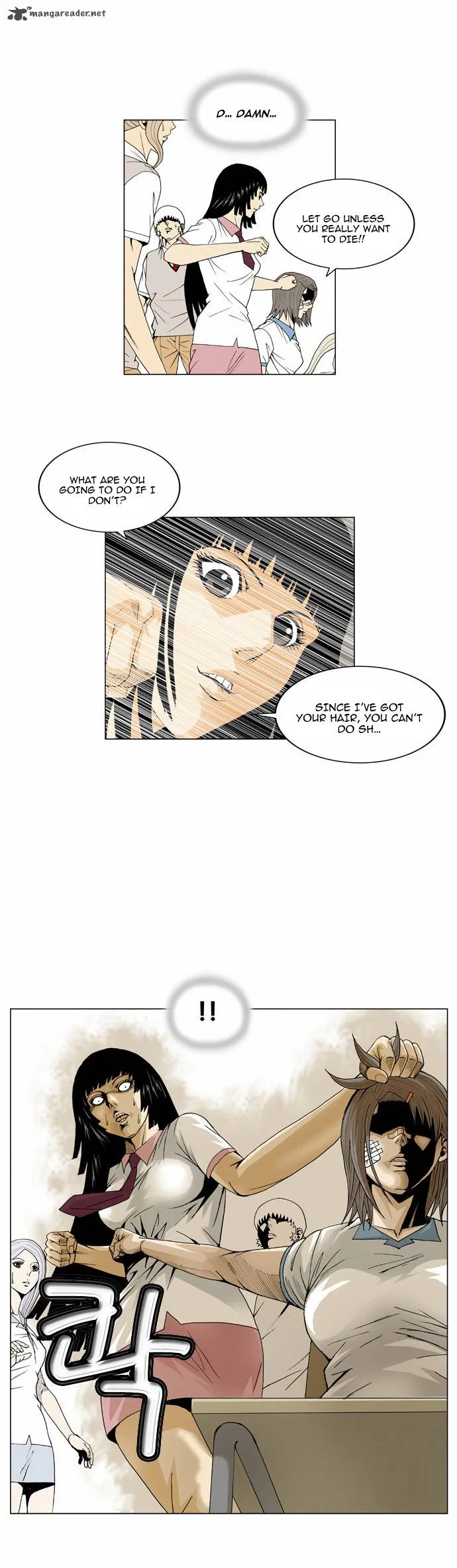 Ultimate Legend: Kang Hae Hyo Chapter 40 page 14