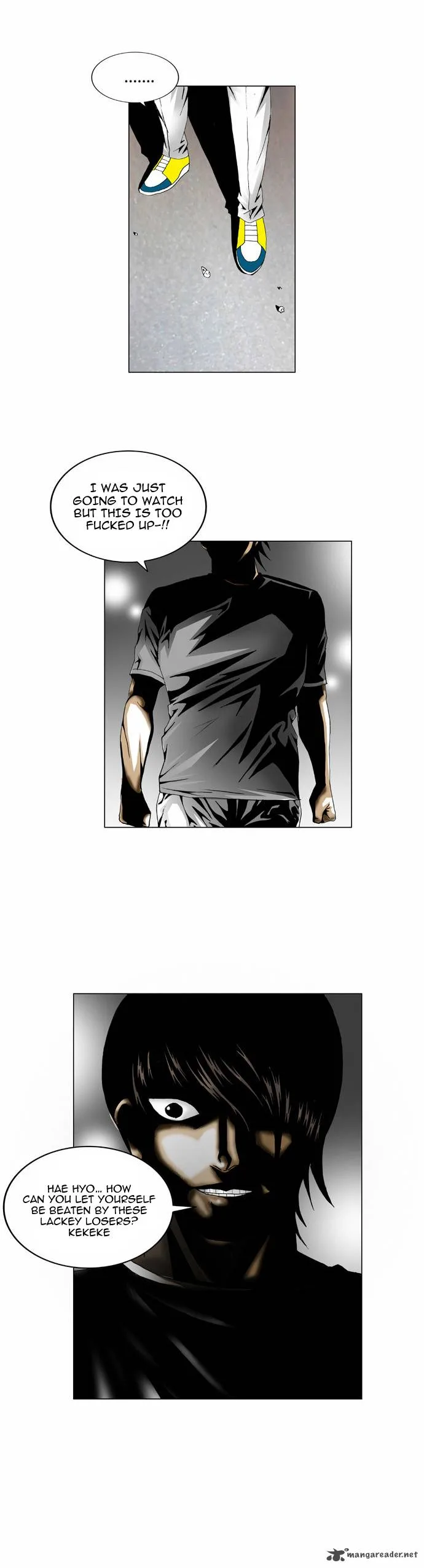 Ultimate Legend: Kang Hae Hyo Chapter 40 page 31