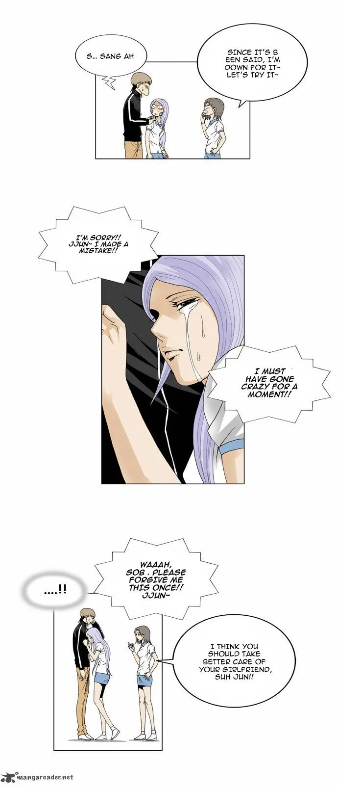 Ultimate Legend: Kang Hae Hyo Chapter 40 page 25