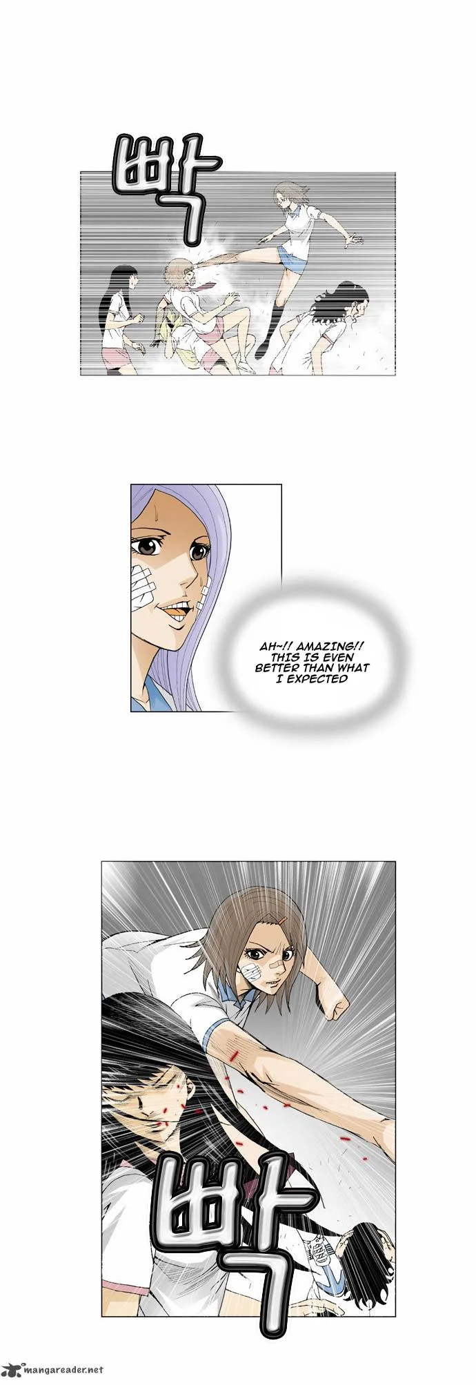 Ultimate Legend: Kang Hae Hyo Chapter 40 page 18