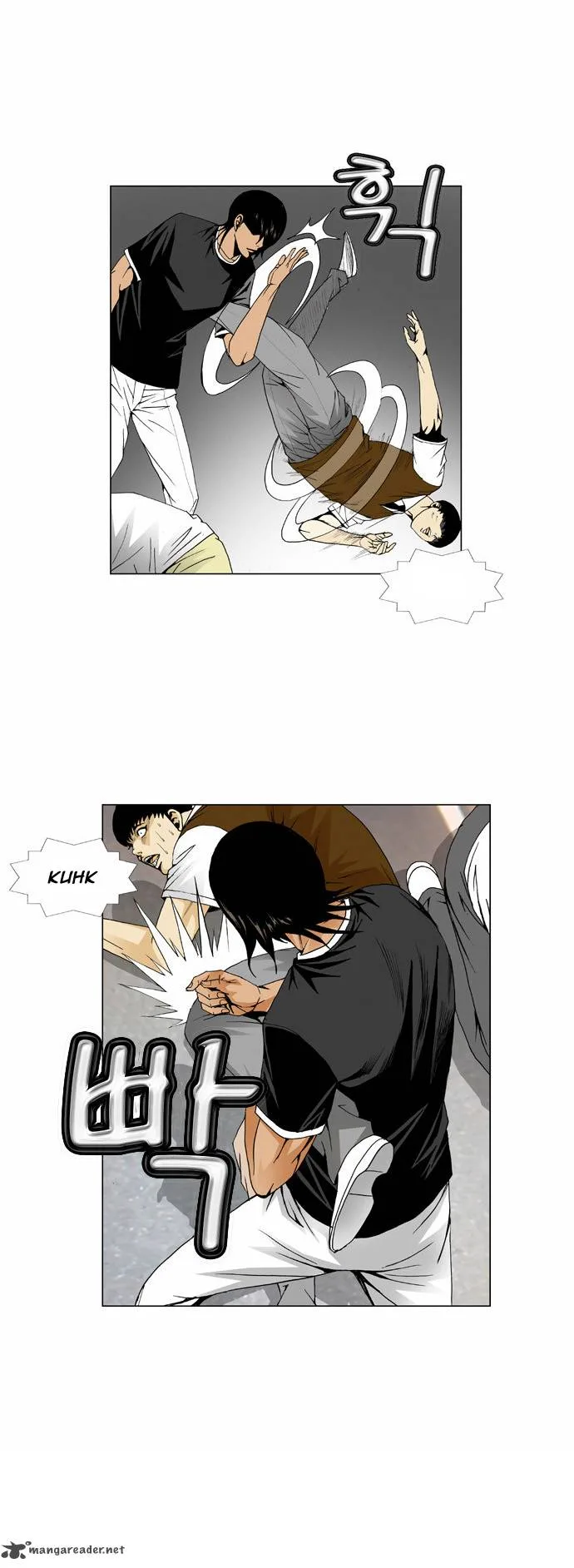 Ultimate Legend: Kang Hae Hyo Chapter 41 page 6