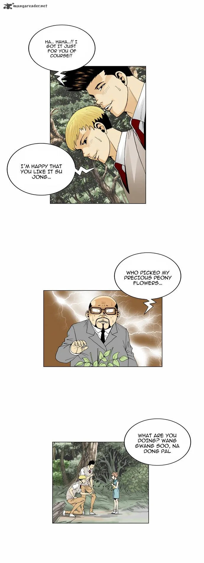 Ultimate Legend: Kang Hae Hyo Chapter 41 page 15
