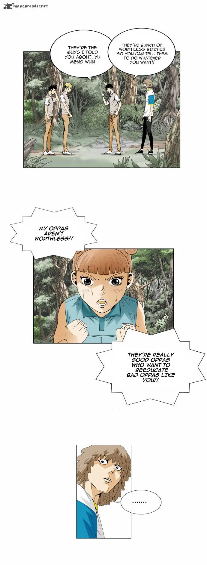 Ultimate Legend: Kang Hae Hyo Chapter 41 page 17