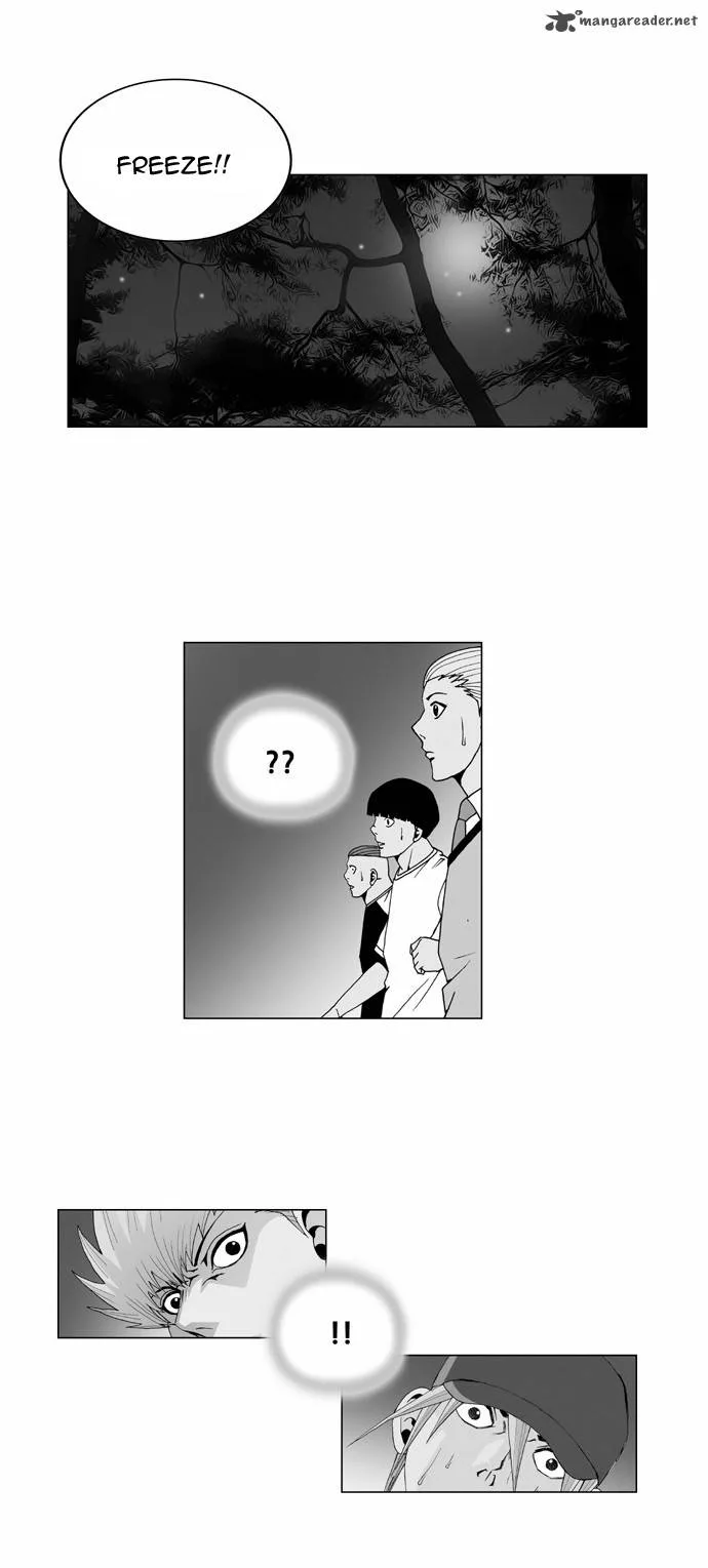 Ultimate Legend: Kang Hae Hyo Chapter 41 page 1