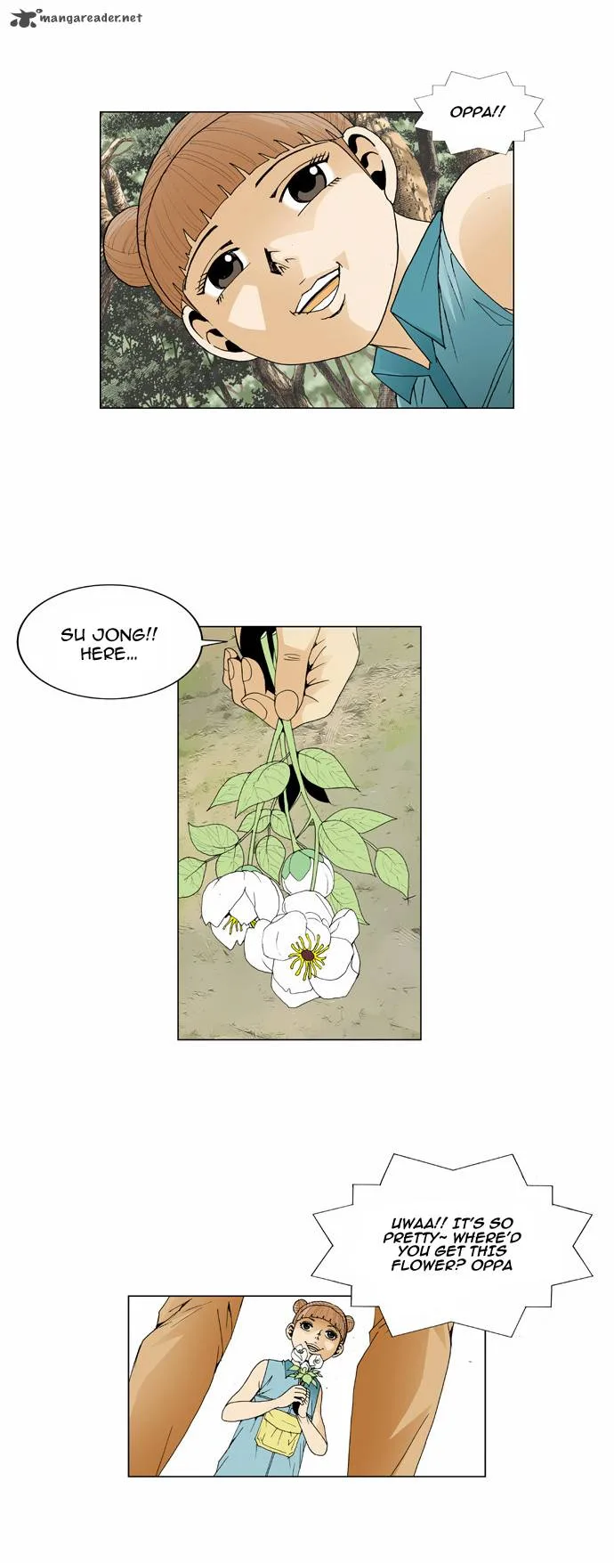 Ultimate Legend: Kang Hae Hyo Chapter 41 page 14