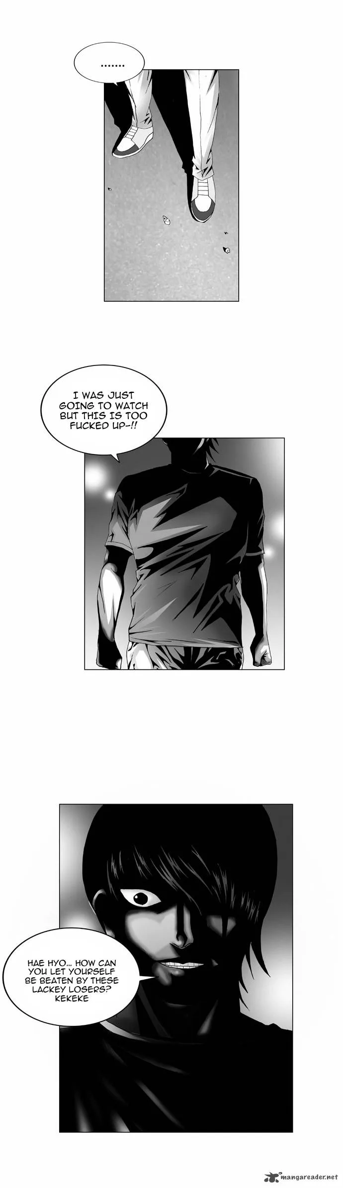 Ultimate Legend: Kang Hae Hyo Chapter 41 page 2
