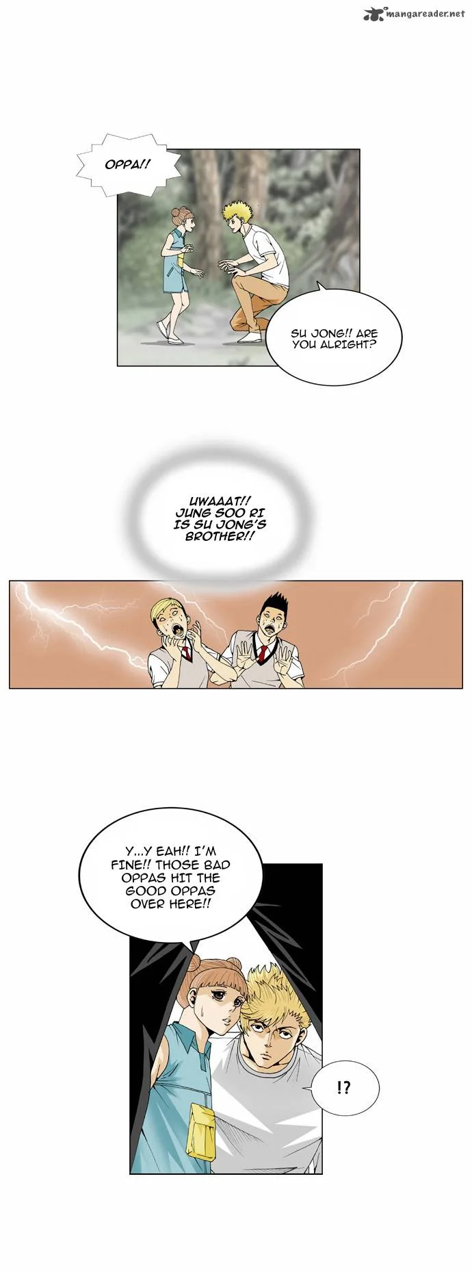 Ultimate Legend: Kang Hae Hyo Chapter 41 page 26