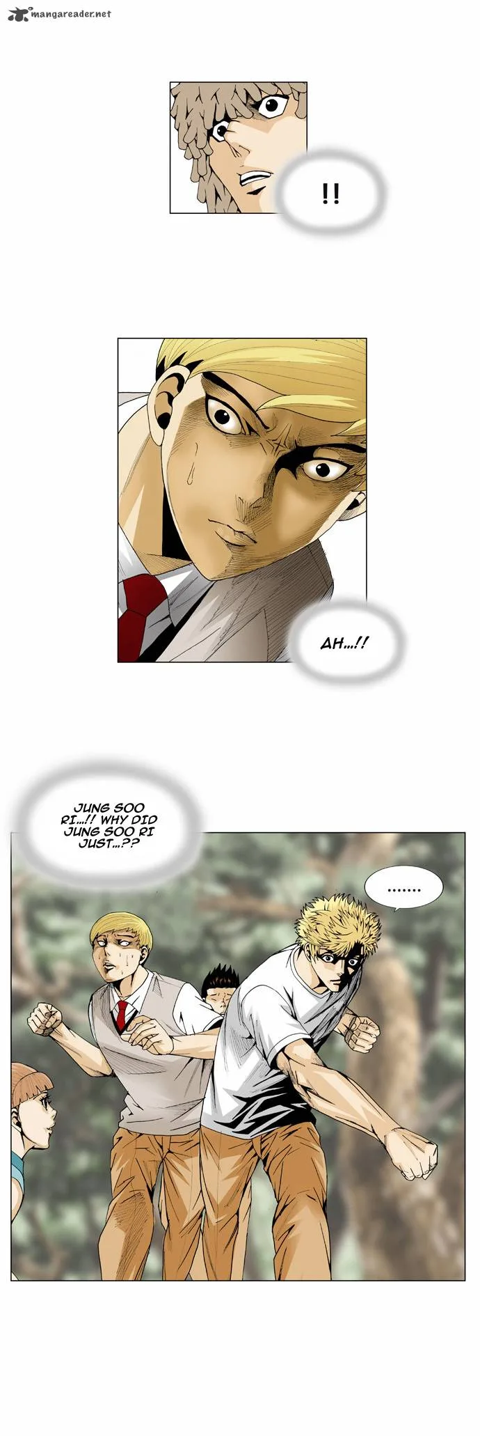 Ultimate Legend: Kang Hae Hyo Chapter 41 page 25