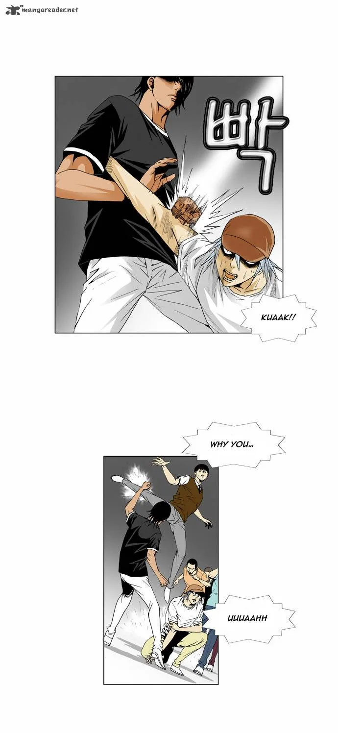 Ultimate Legend: Kang Hae Hyo Chapter 41 page 5