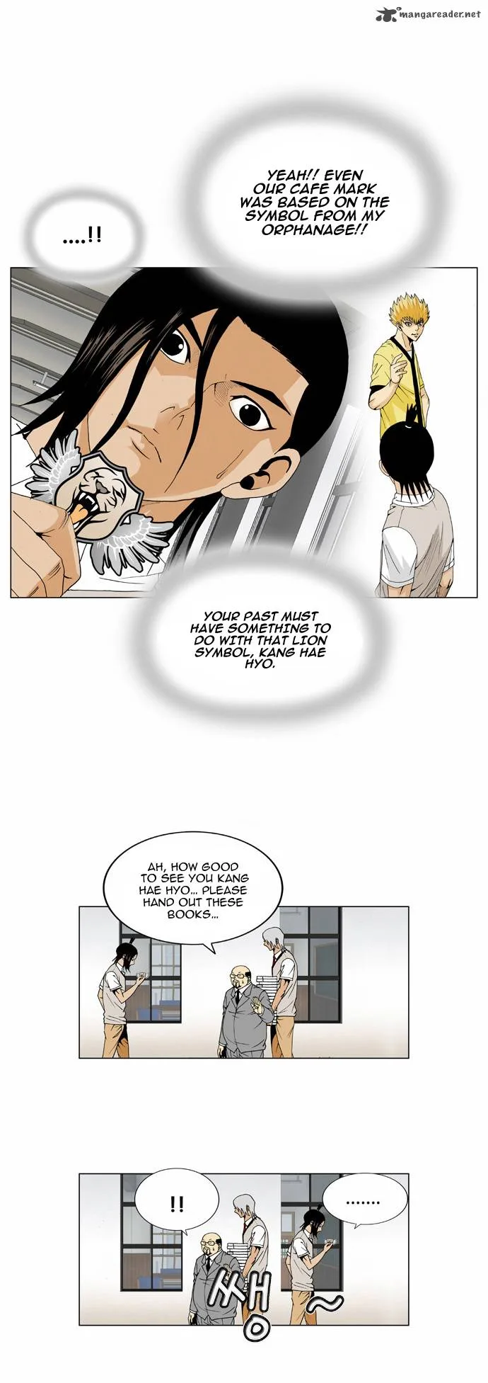 Ultimate Legend: Kang Hae Hyo Chapter 41 page 28