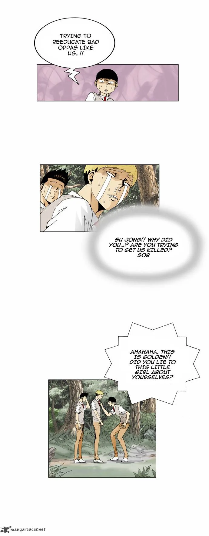 Ultimate Legend: Kang Hae Hyo Chapter 41 page 18
