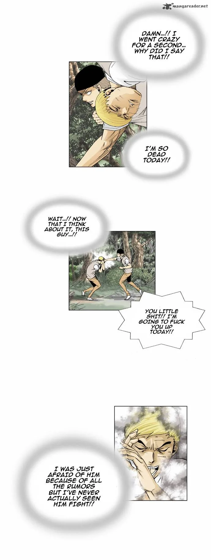 Ultimate Legend: Kang Hae Hyo Chapter 41 page 22