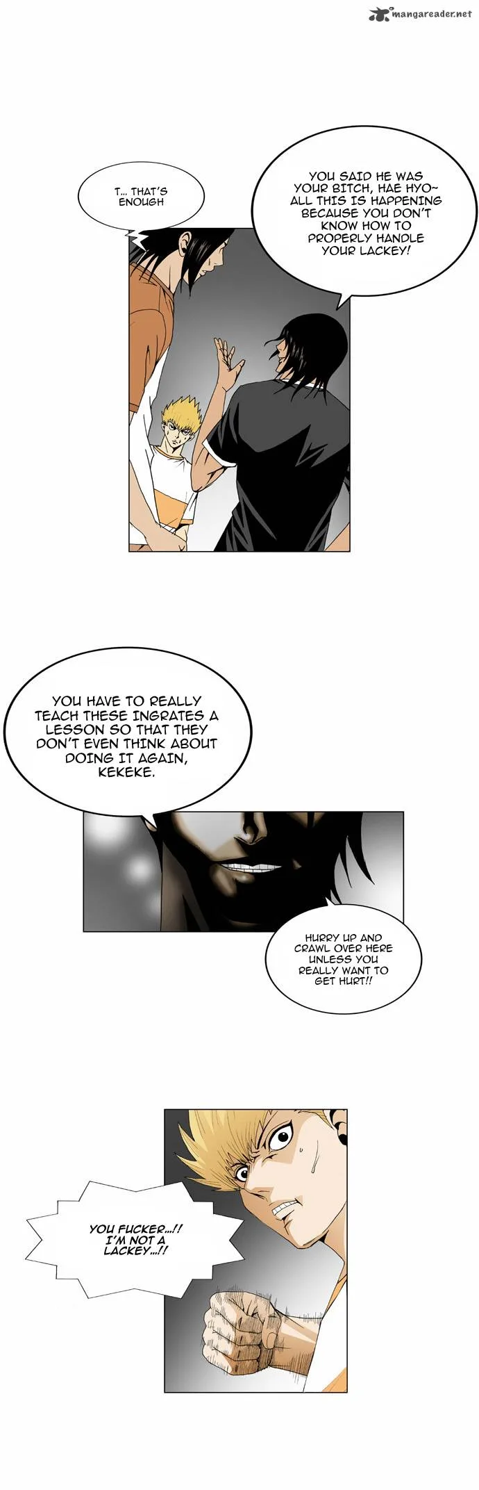 Ultimate Legend: Kang Hae Hyo Chapter 41 page 12