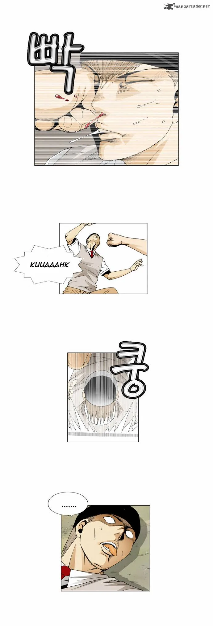 Ultimate Legend: Kang Hae Hyo Chapter 41 page 24