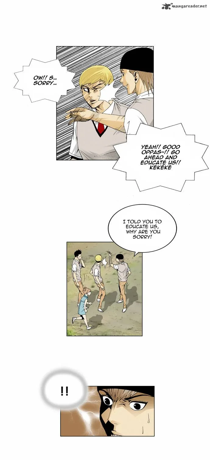 Ultimate Legend: Kang Hae Hyo Chapter 41 page 19